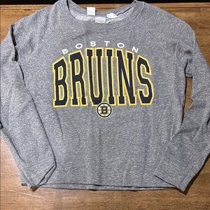 NHL Bruins SweatShirt
